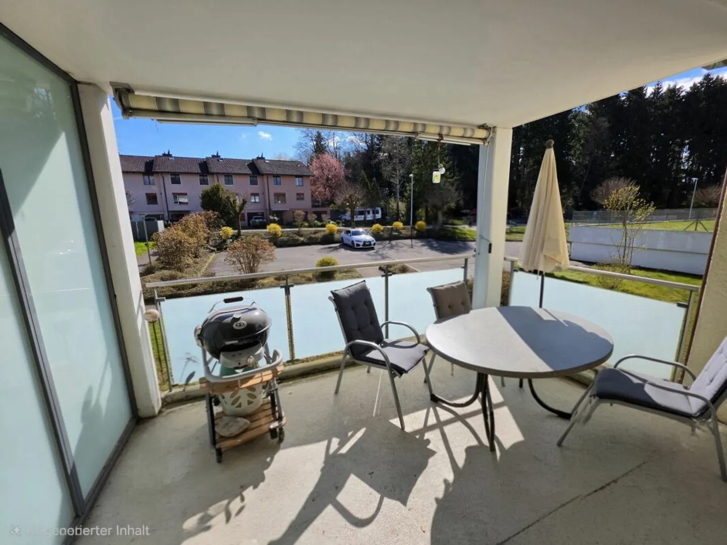 Charmant Appartement à Hagendorn - Photo 12 sur 13