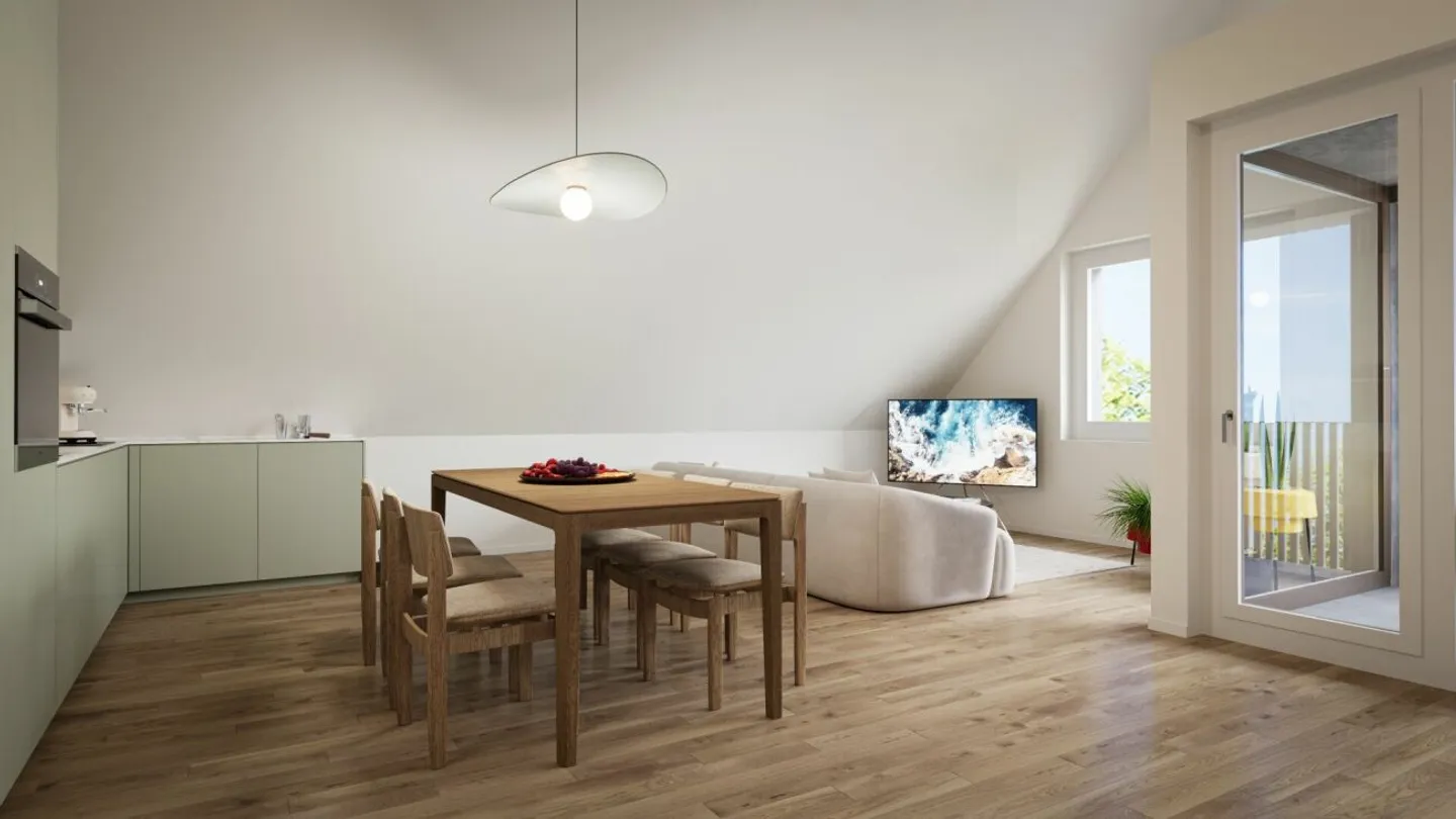 Duplex exclusif à Zurich - Photo 6 sur 12