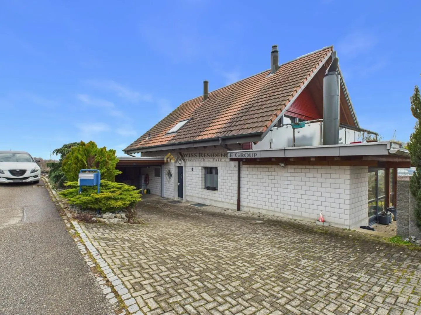 Charmante maison individuelle avec véranda et vue dégagée - Photo 1 sur 13