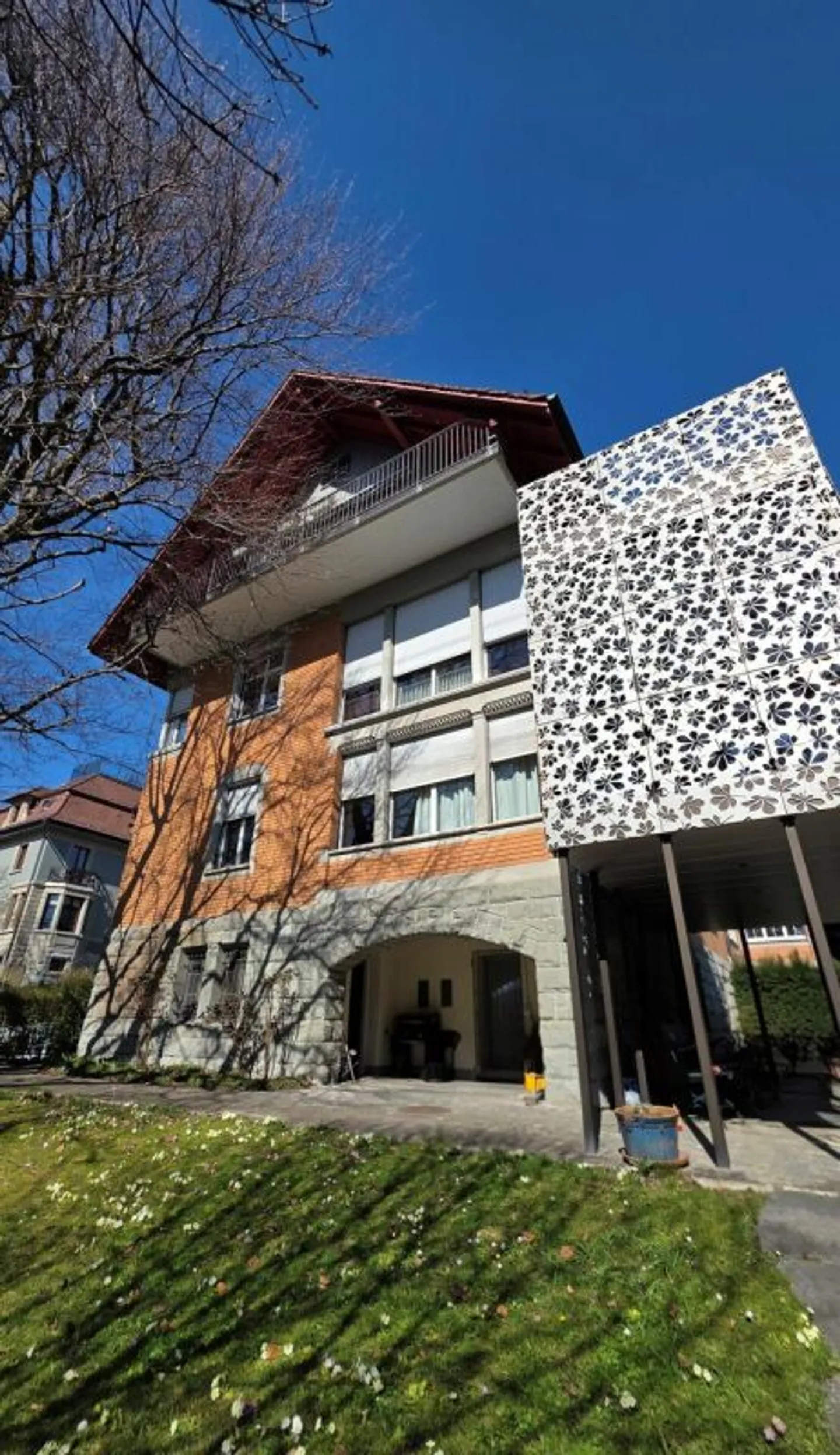 Appartamento esclusivo al piano terra a Hottingen - Foto 1 di 13