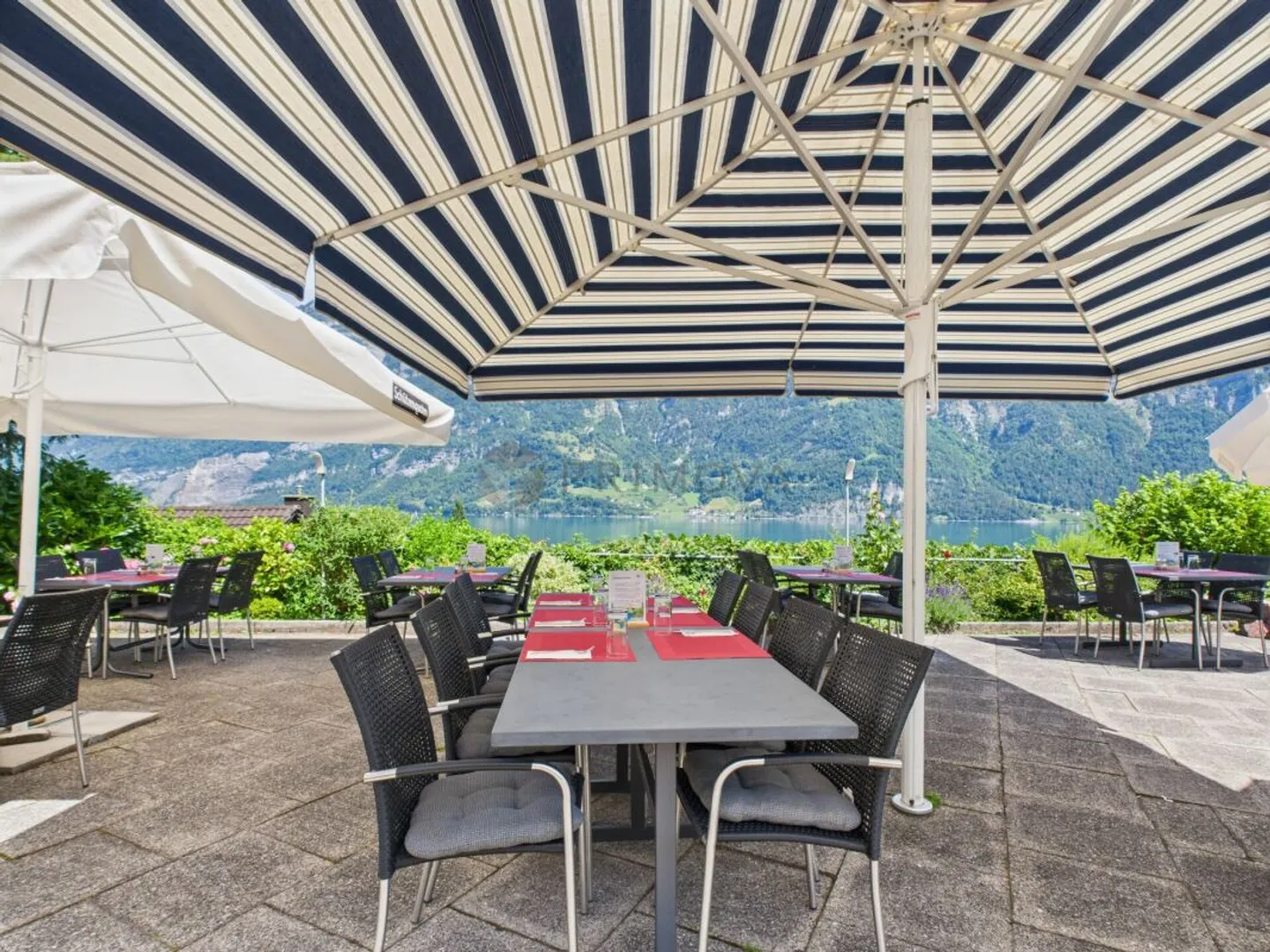 Hotel & Restaurant with Apartments, Vineyard and Building Land in Premium Location by Lake Walensee - Photo 13 of 13