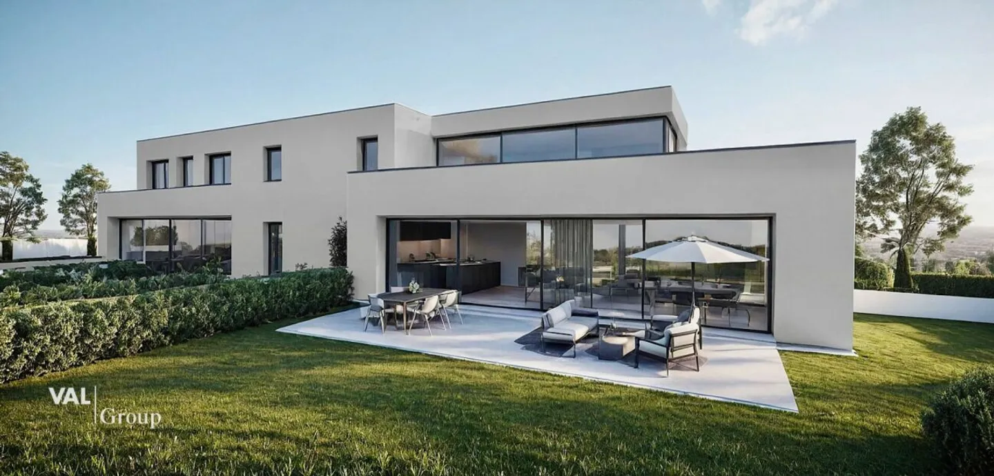 Splendido attico, con due belle terrazze + giardino privato - Foto 4 di 5