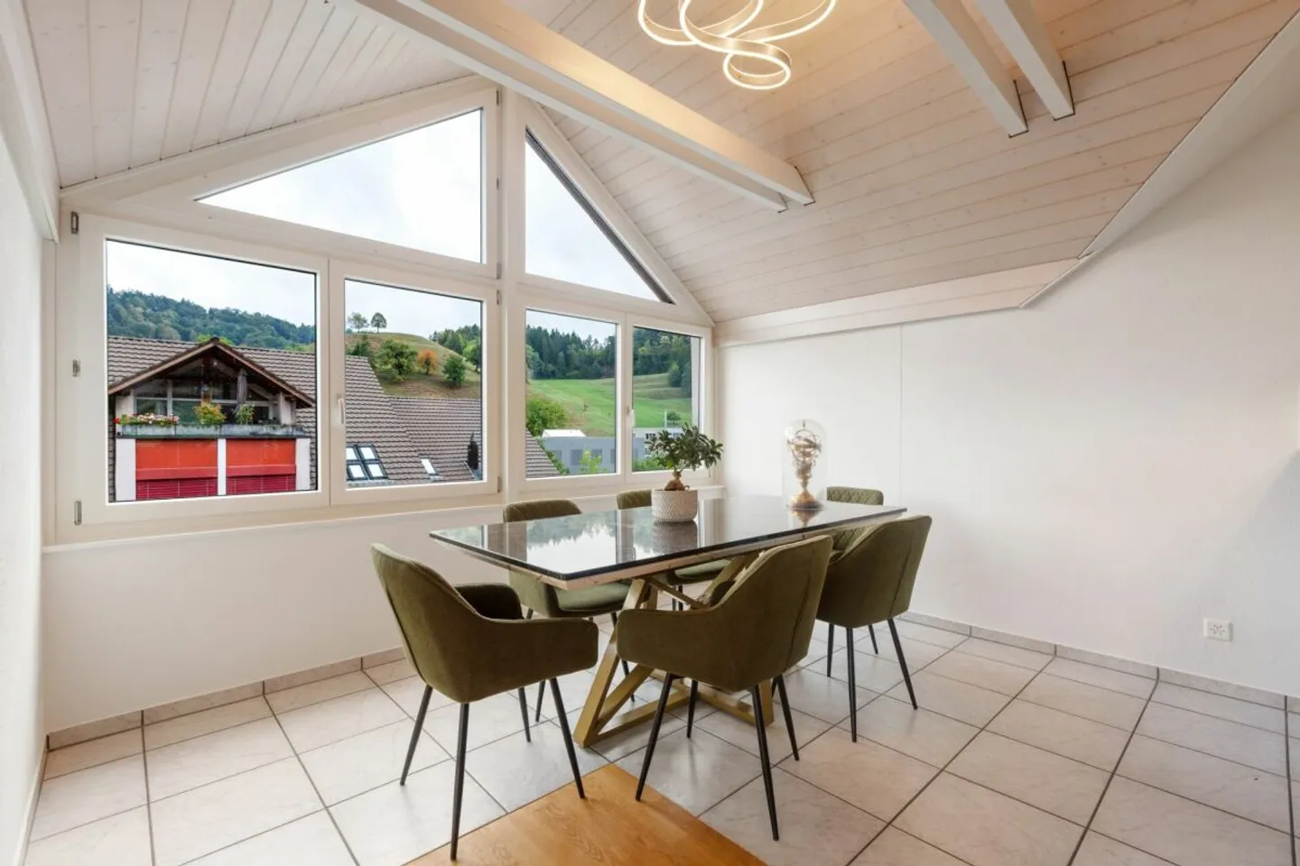 Geräumige Maisonette-Wohnung - Foto 6 von 13