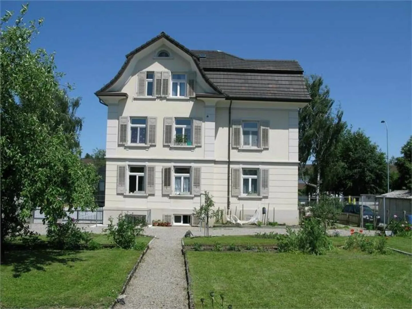 renovierte, gemütliche Dachgeschosswohnung sucht neue Mieter - Photo 1 sur 9