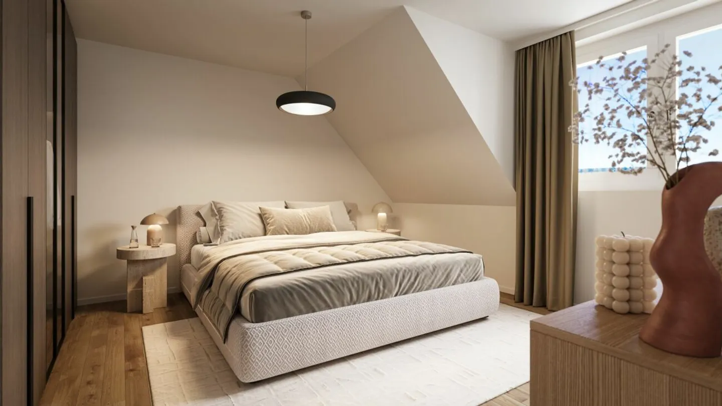 Duplex exclusif à Zurich - Photo 4 sur 12
