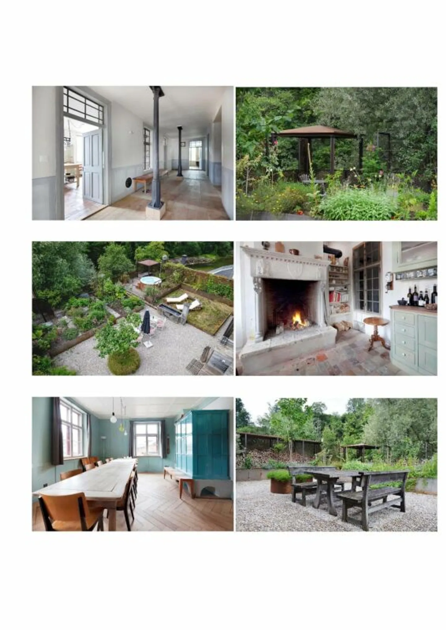 Bijou - Appartement 6.5 pièces, entièrement rénové avec terrasse sur le toit de 200m2 - Photo 10 sur 13