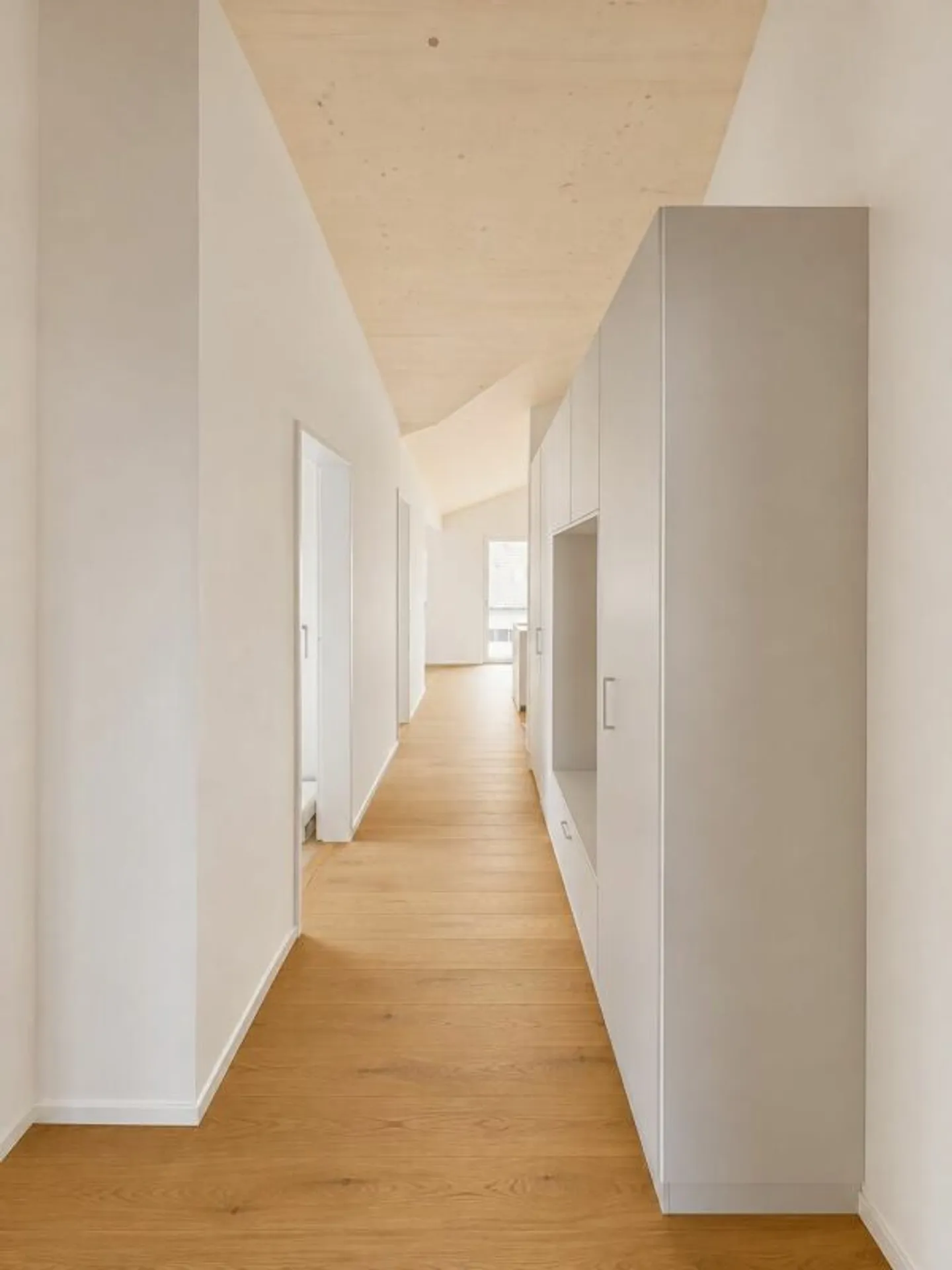 Moderne, offene und lichtdurchflutete Wohnung - Foto 10 di 12