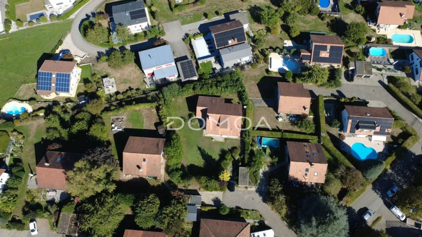 Villa spaziosa a Belfaux - Foto 10 di 13