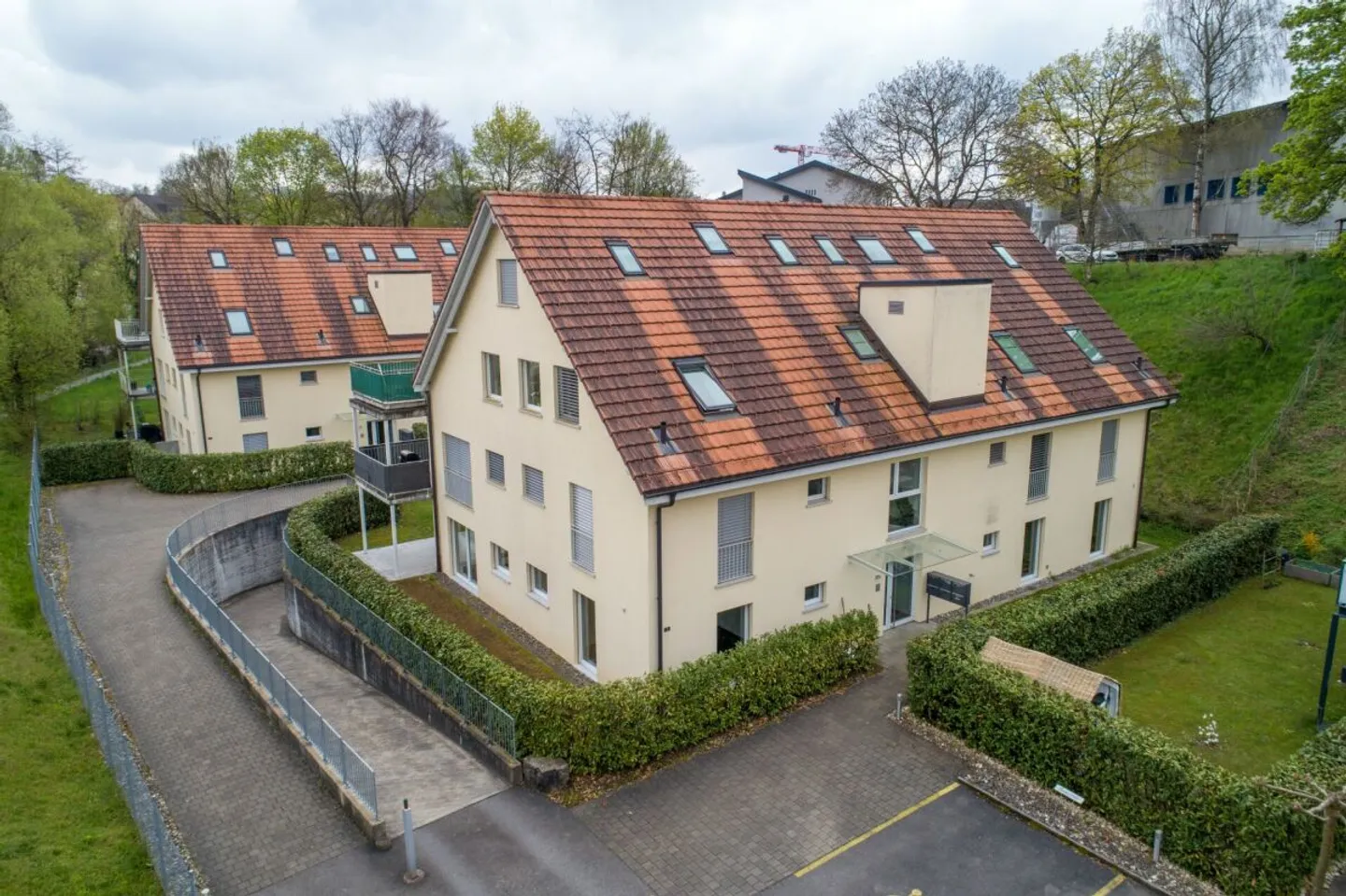 Ampio appartamento 4.5 locali - Foto 11 di 11