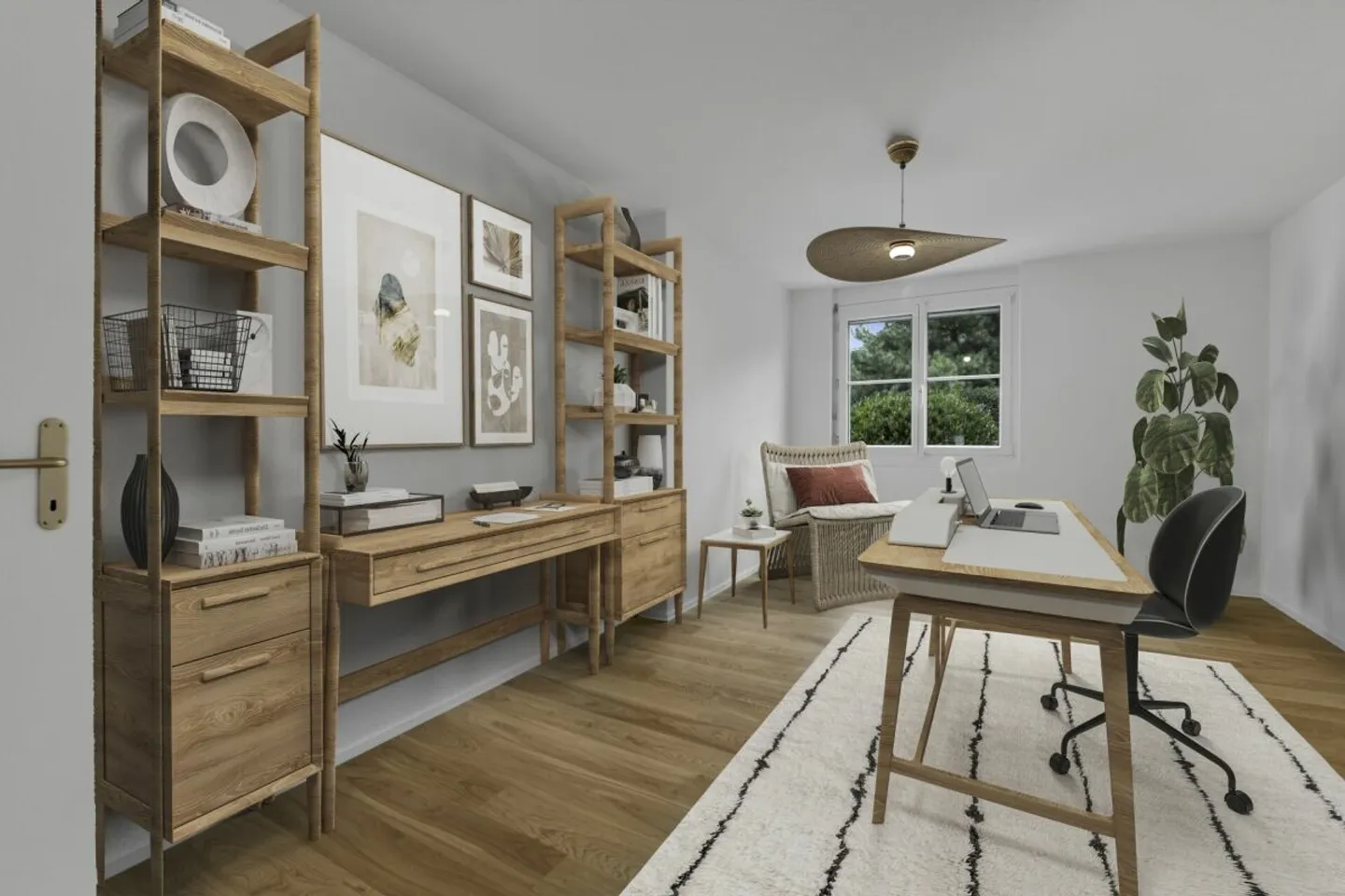Arriving Home - Modern, Bright and Centrally Located Living in the Best Location in Gossau - Photo 5 of 13