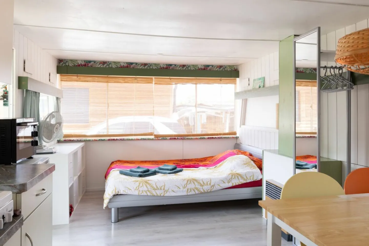 Bungalow confortable de 2,5 pièces à Gletterens - Photo 8 sur 13