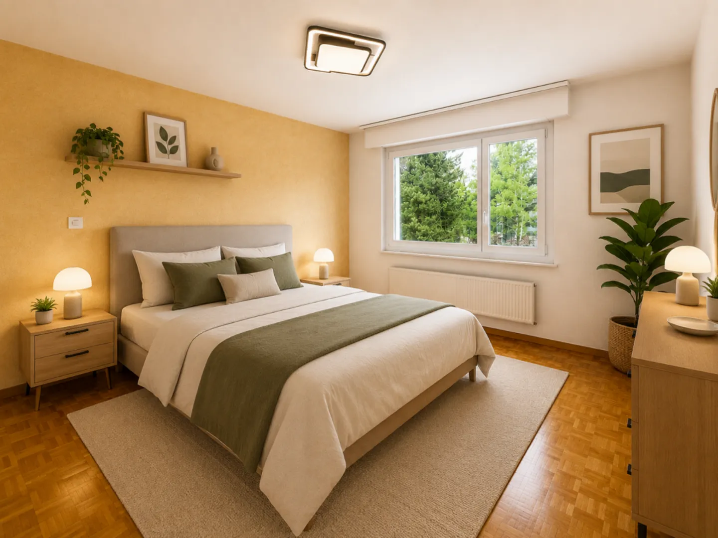 Appartamento di 3 stanze con veranda e posizione privilegiata - Foto 8 di 13