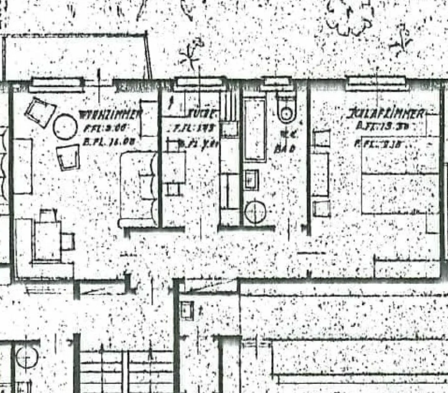 Appartement 2 pièces disponible immédiatement - limité jusqu'à fin décembre 2026 - Photo 7 sur 8