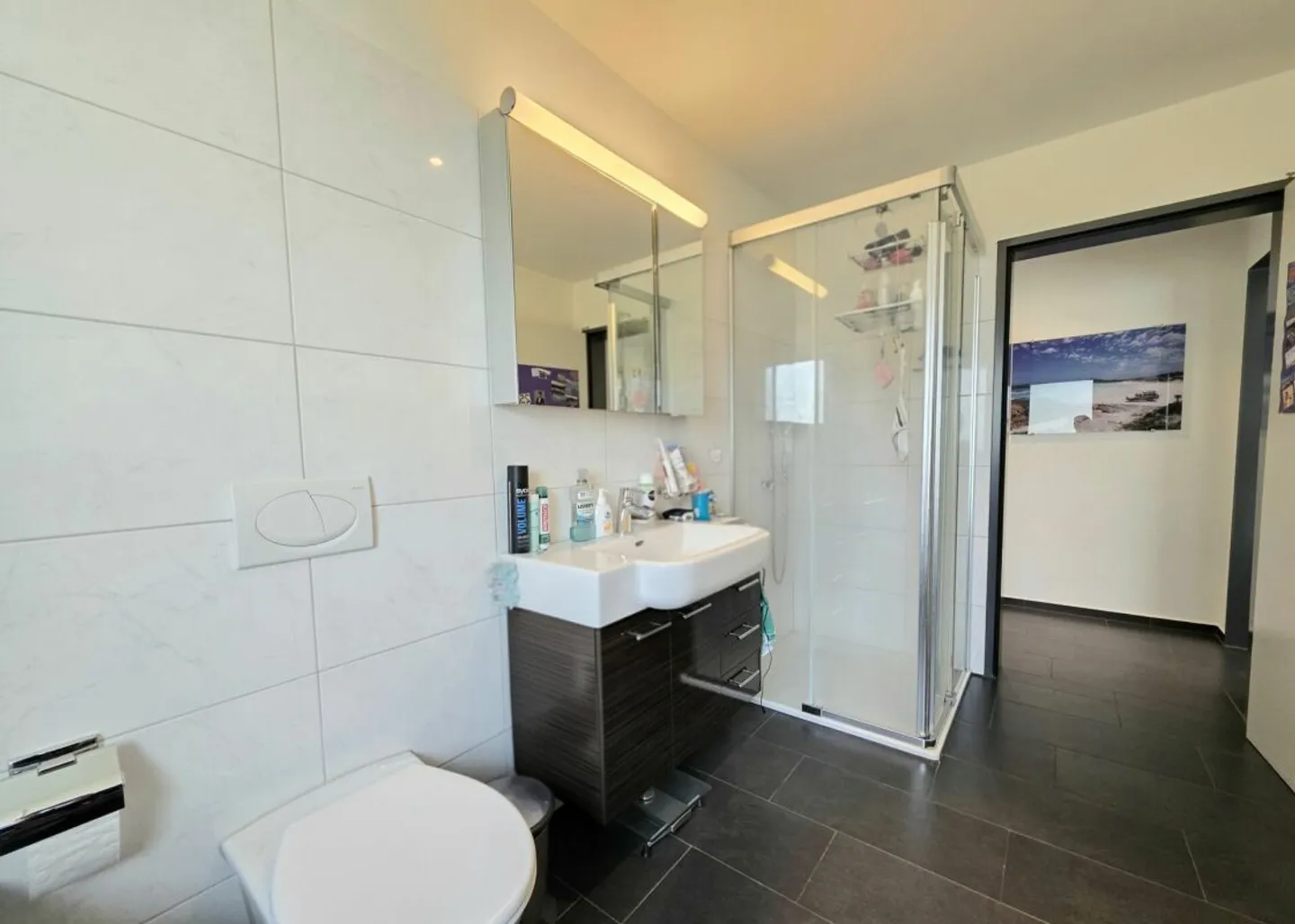 Familienfreundliche 4.5-Zimmer-Wohnung mit Minergie Standard in Würenlos - Photo 12 of 13