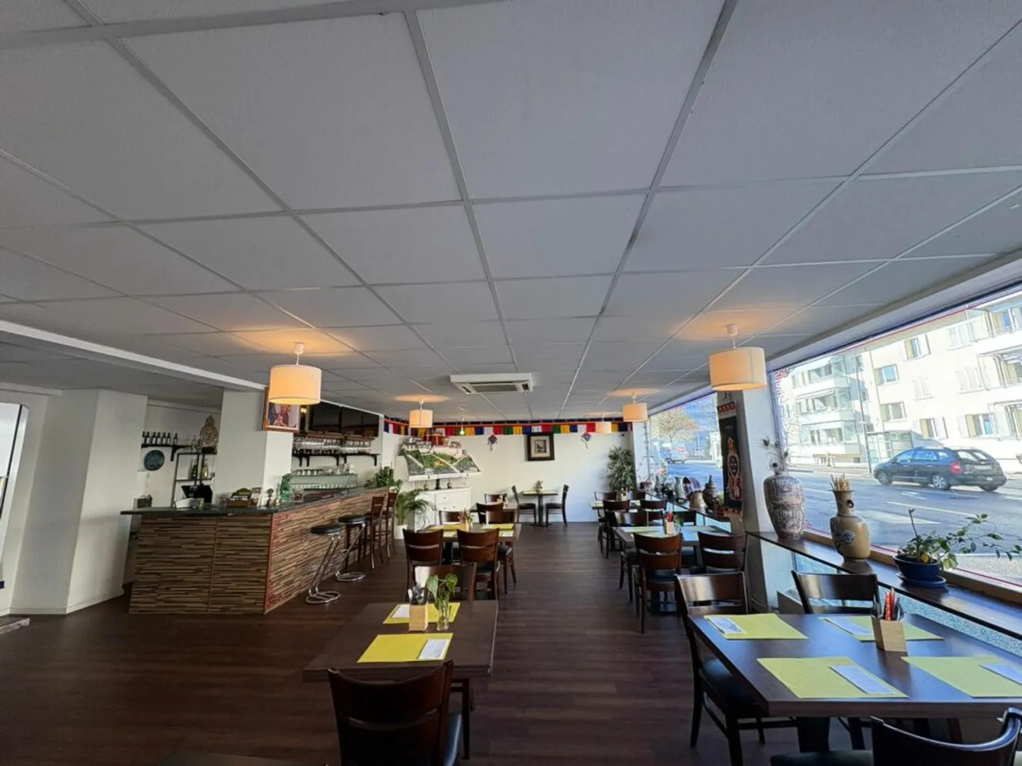 Modern restaurant premises in a good location in Liebefeld for takeover - Photo 5 of 9