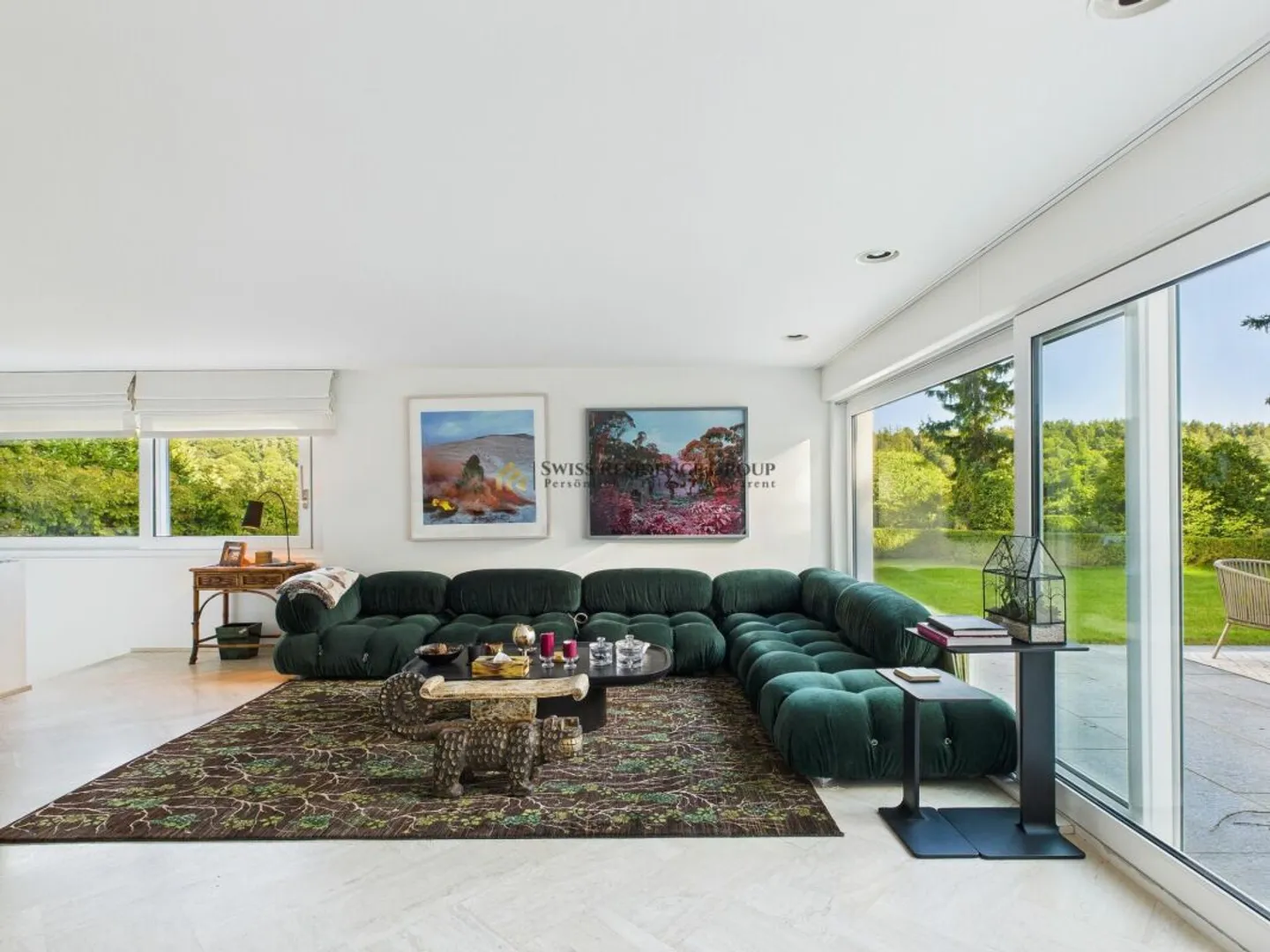 High-quality expansion standard with a dream garden in a south-facing location - Photo 4 of 13