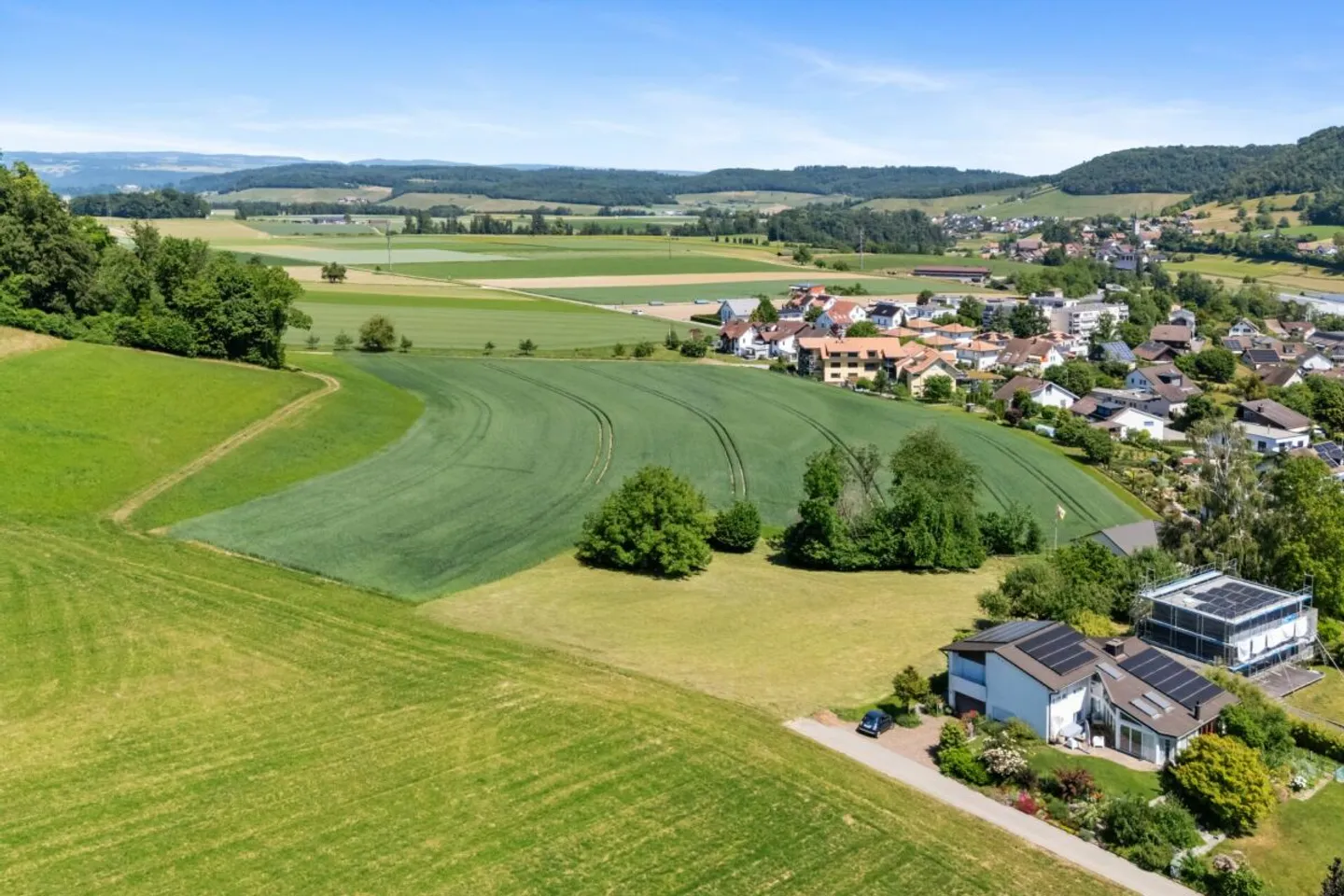 Bauland mit Potenzial für hochwertige Wohnideen - Foto 7 von 11