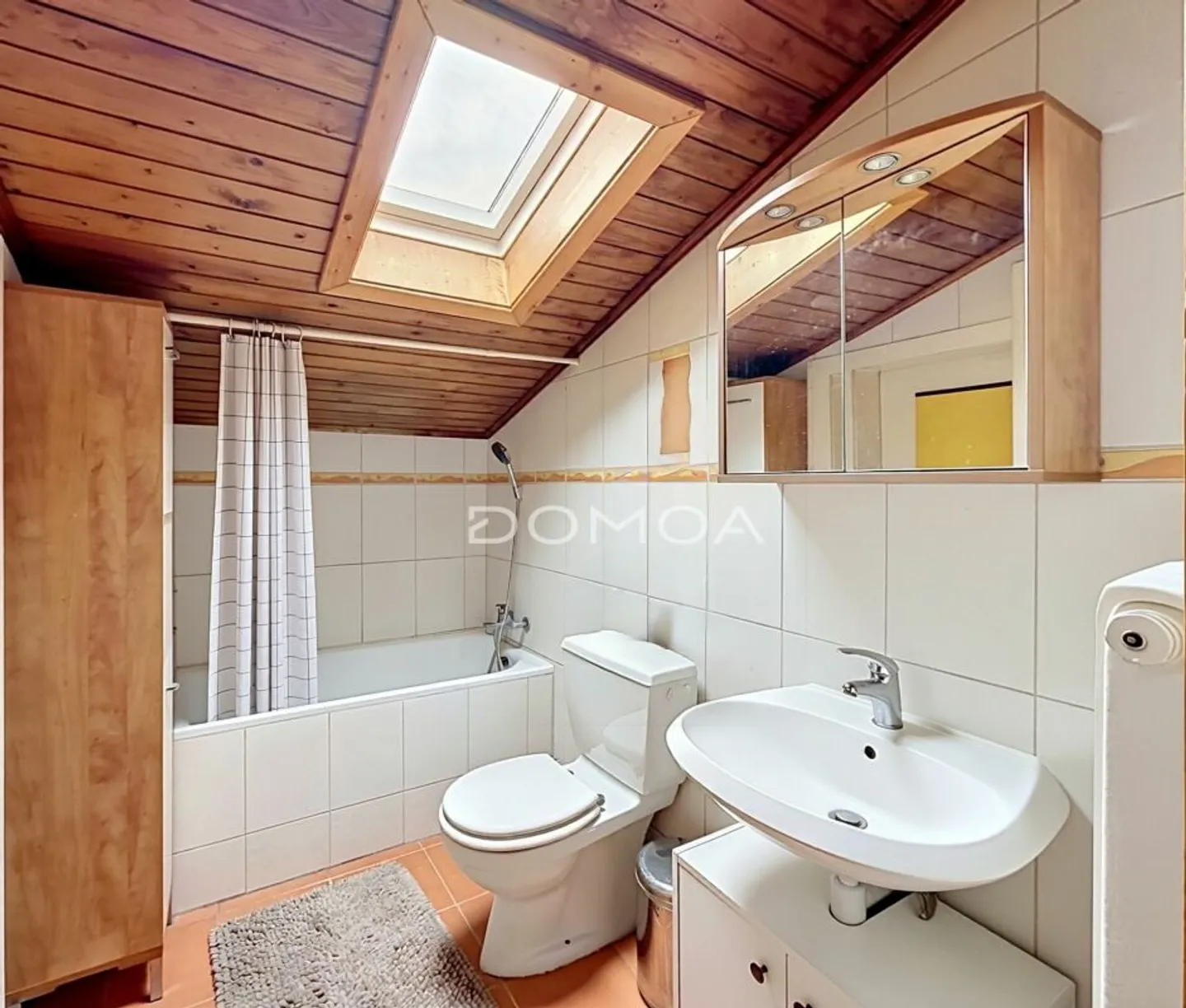 4,5-Zimmer-Wohnung im Dachgeschoss mit Balkon - Foto 7 von 9