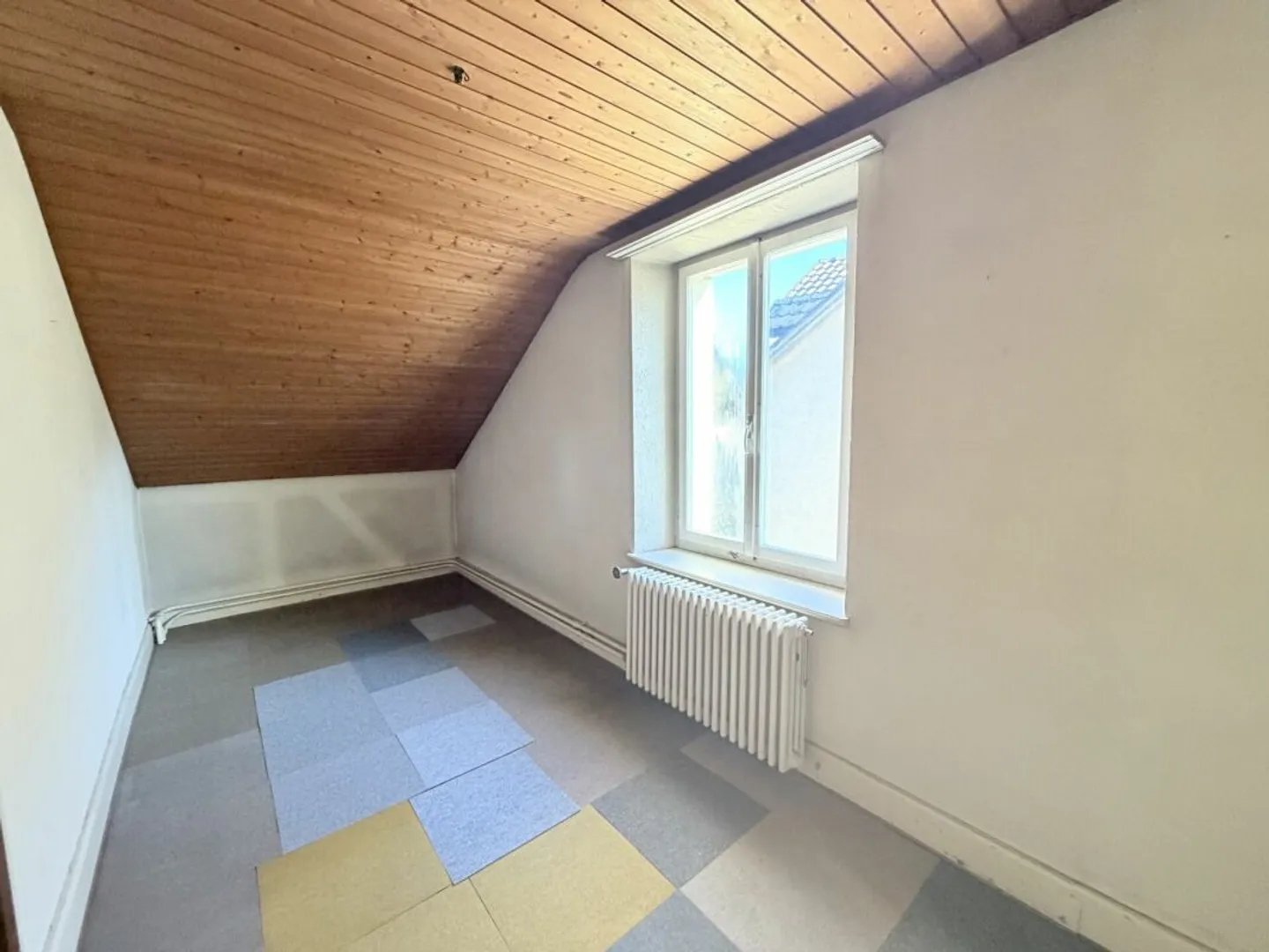 Vivre au cœur d'Olten avec un grand jardin - Photo 5 sur 10