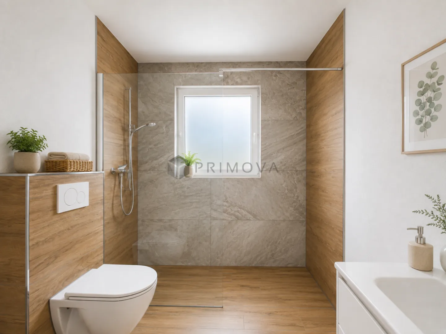 Like-new semi-detached house within reach! - Photo 10 of 10