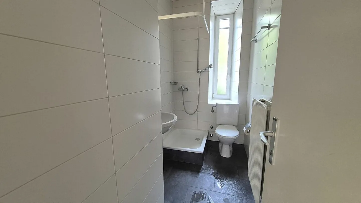 3-Zimmer-Wohnung im Erdgeschoss in La Chaux-de-Fonds - Foto 8 von 9