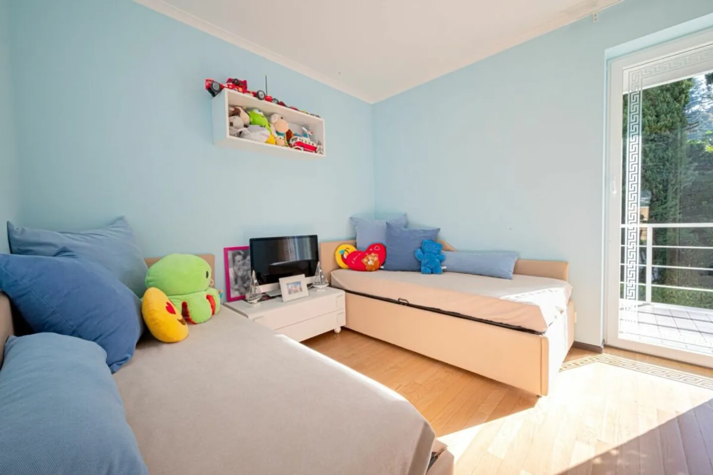 Appartement duplex spacieux avec grand jardin et maximum de confidentialité à Montagnola - Collina d'Oro - Photo 7 sur 11