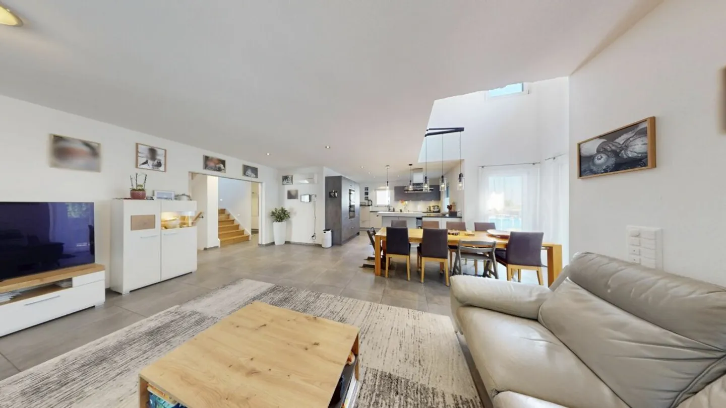 Votre nouveau bonheur à la maison - Ultra moderne, durable et familial - Photo 4 sur 13