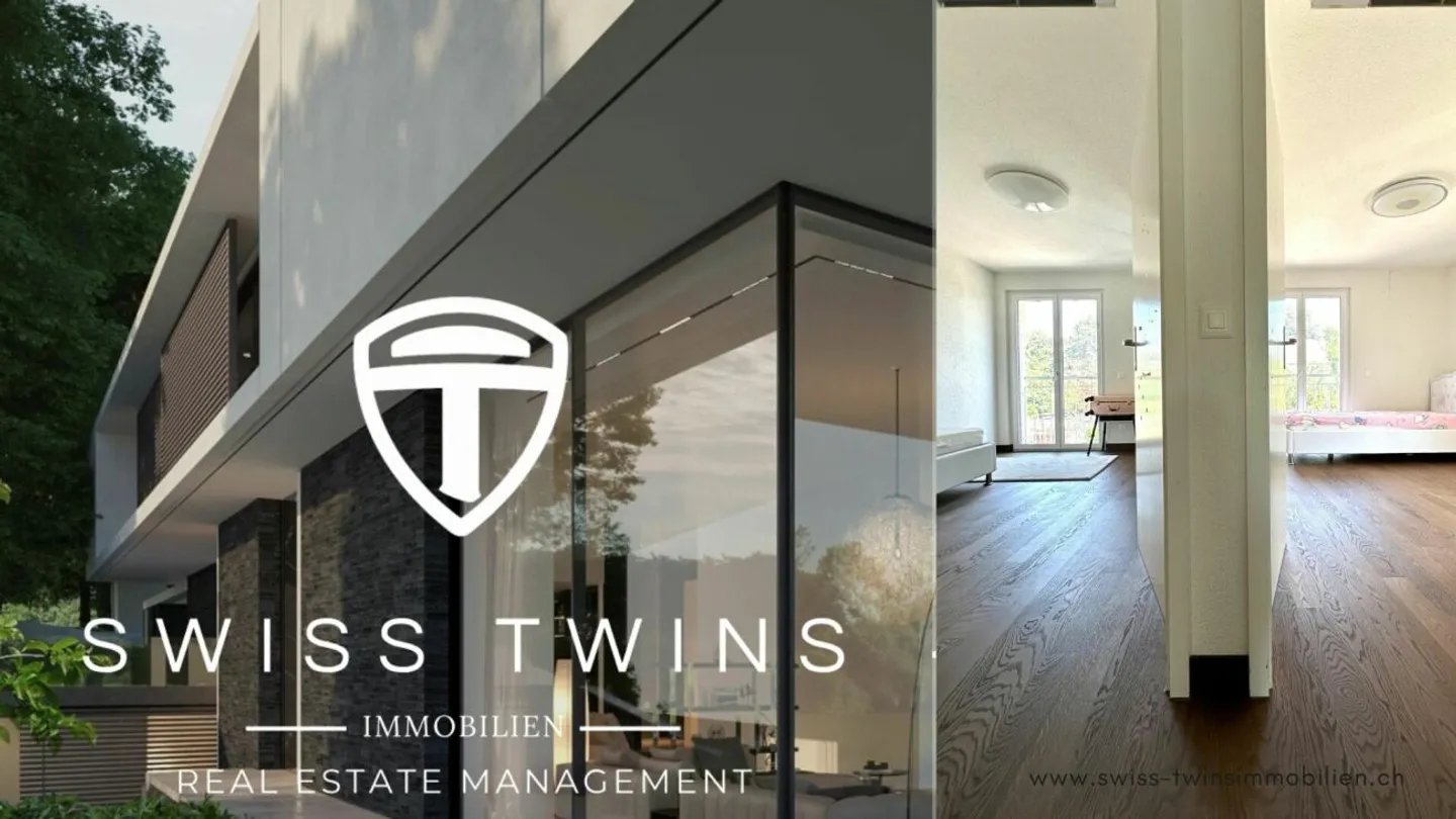 Casa a schiera da sogno con 6,5 stanze in posizione privilegiata - Pronta per essere abitata! - Foto 11 di 13