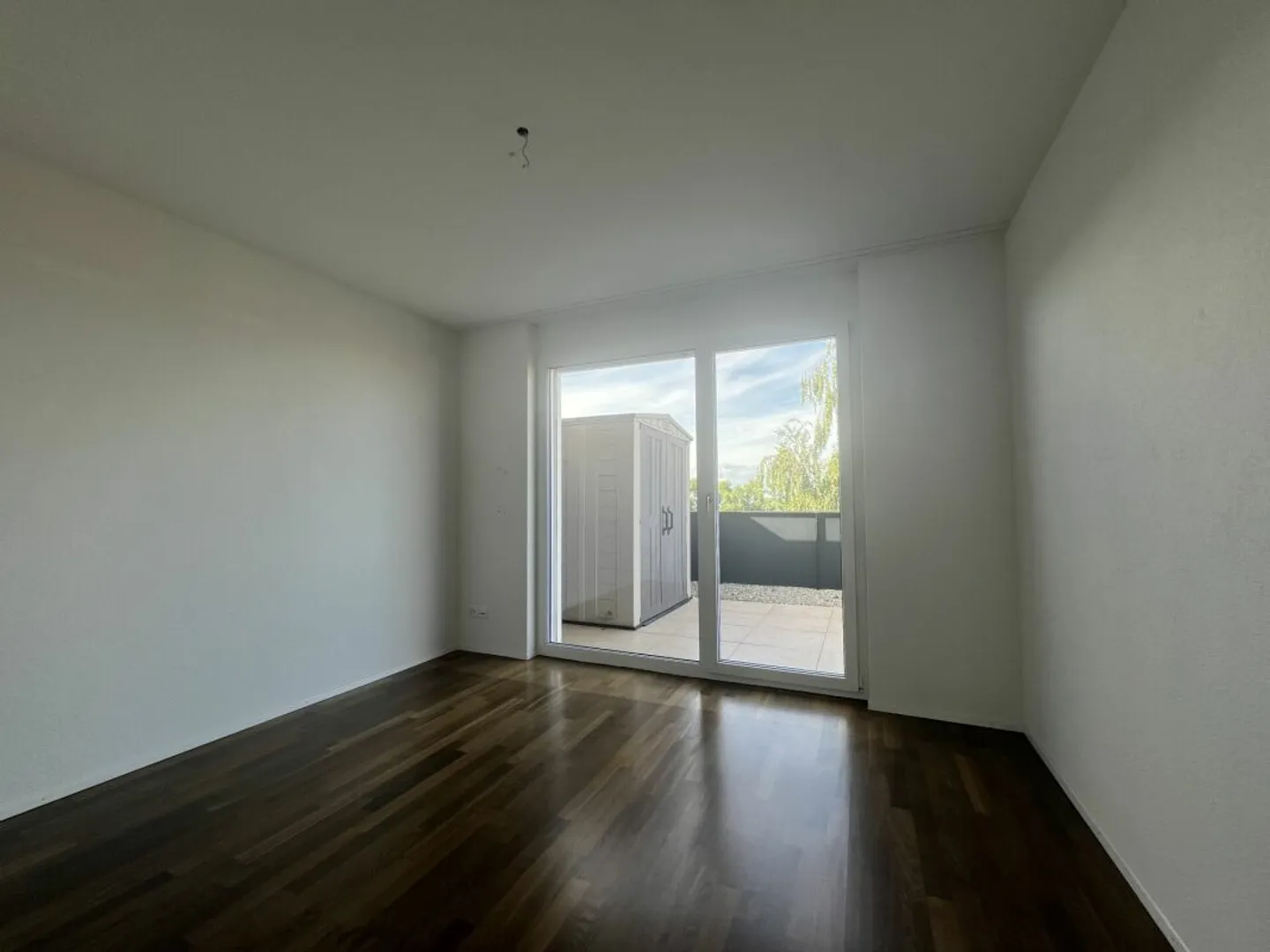 Stilvolle Attikawohnung mit Blick - Foto 4 von 11