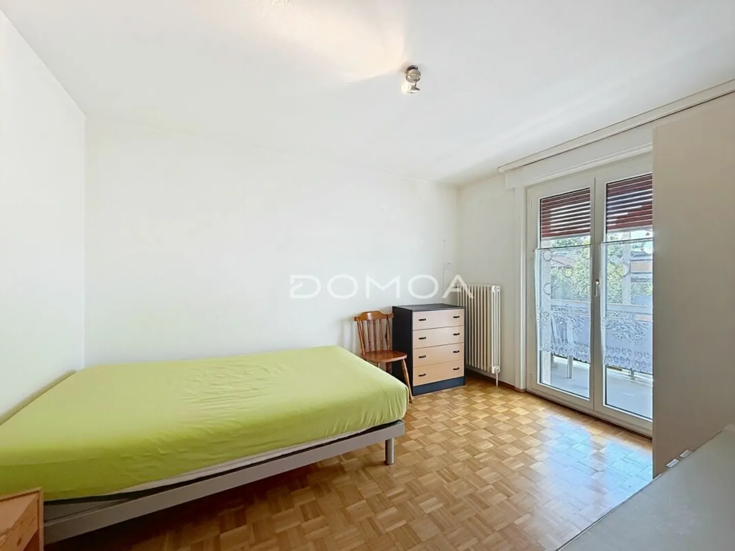 Bel appartement de 2,5 pièces au 3? étage - Photo 6 of 10