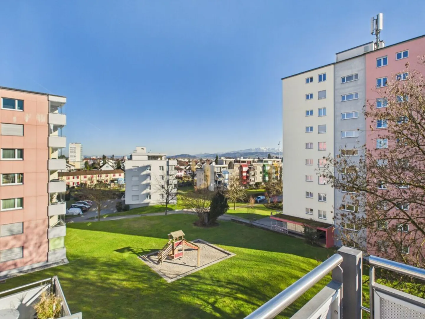 Penthouse Éblouissant avec Vue Alpestre - Photo 6 sur 13