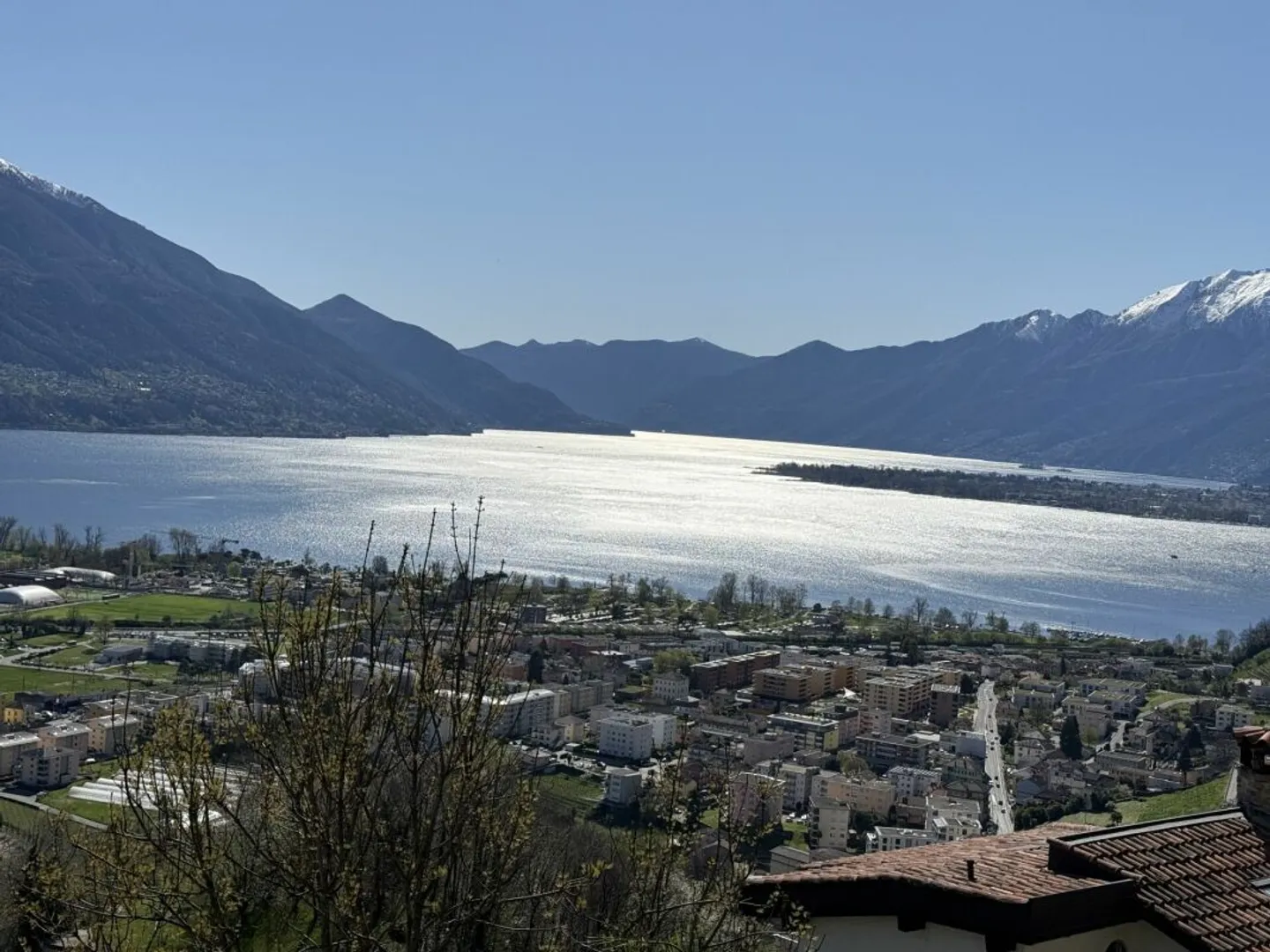 Gordola - Terrain à bâtir - Photo 2 sur 8
