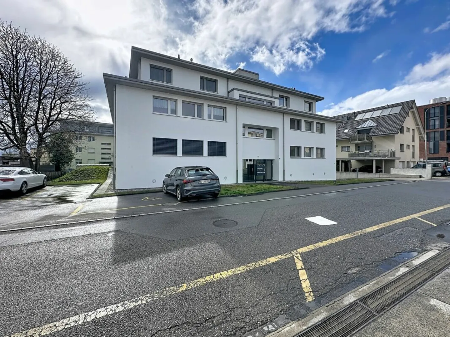 3,5-ZIMMER-WOHNUNG MIT TERRASSE UND GARTEN - Foto 13 von 13