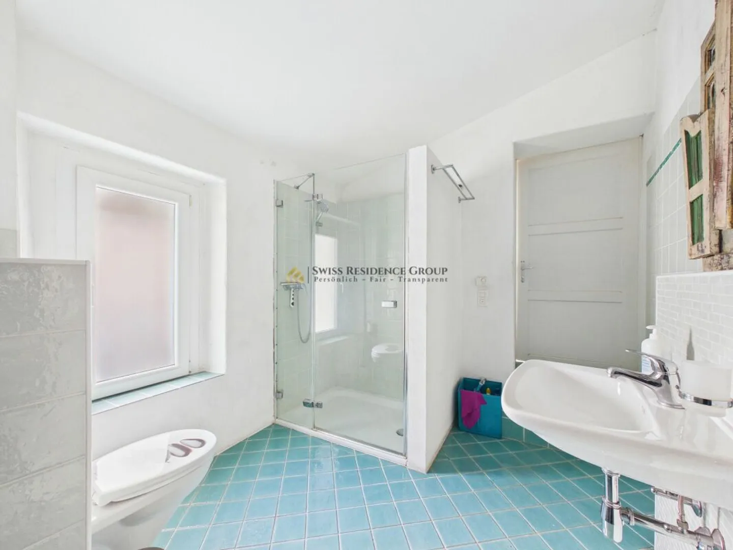 Dove vivere nella tranquillità casa di nucleo a Besazio - Foto 7 von 11