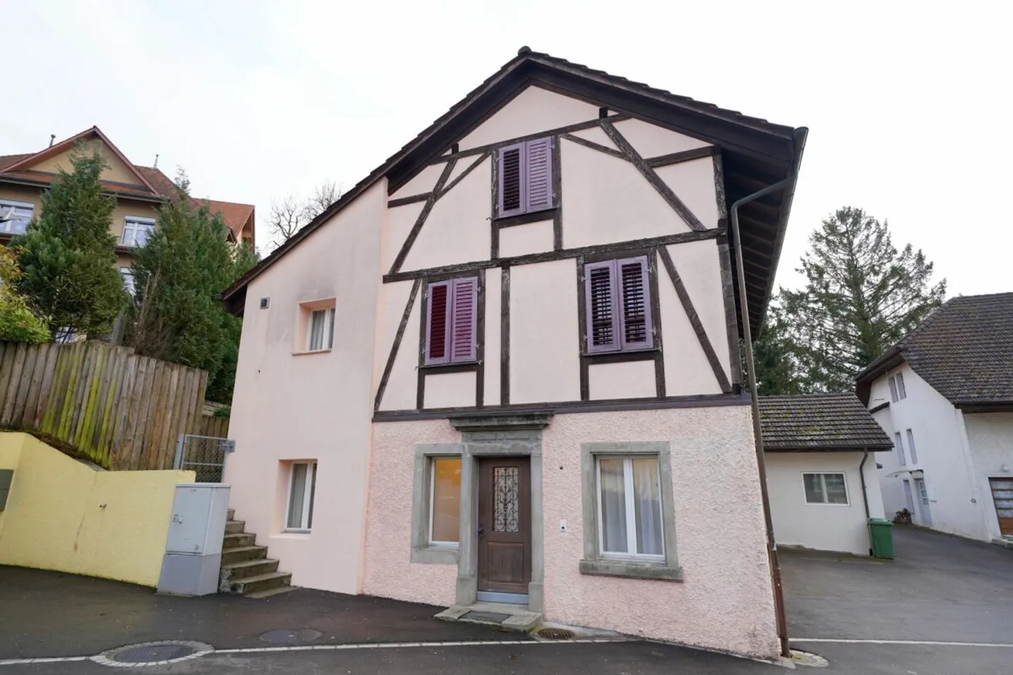 Einzelzimmer in Hägglingen - Foto 6 von 6