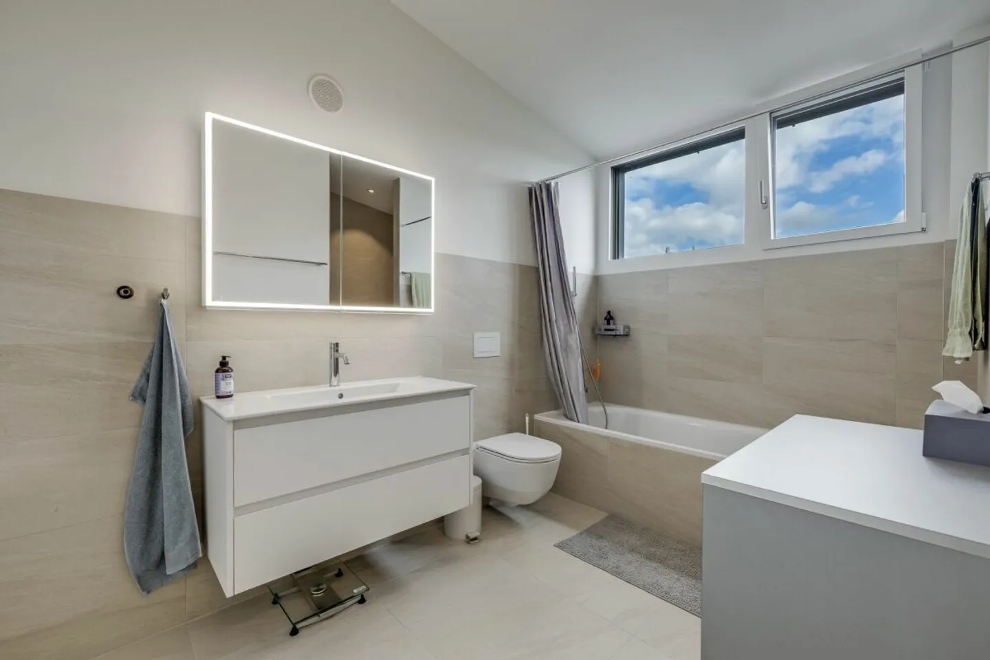 Moderne Maisonette Wohnung mit Loggia - Foto 13 von 13