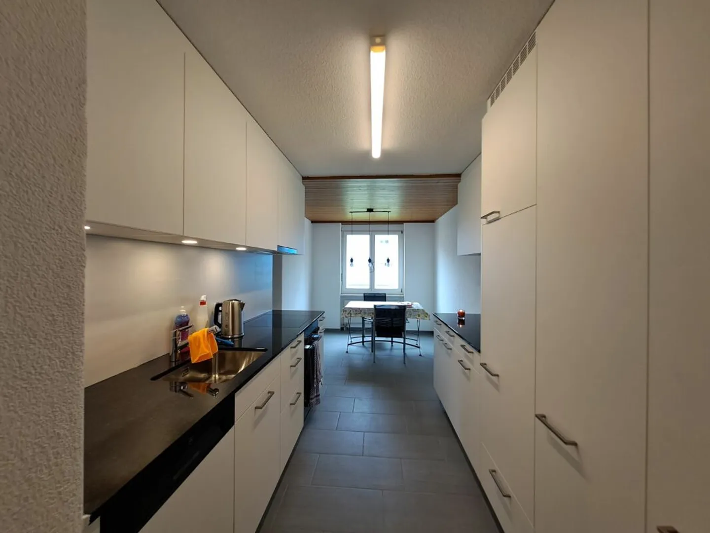 Central living with wonderful views of the Pizol - Photo 4 of 13