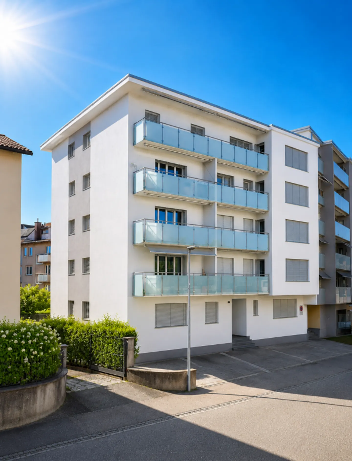 Neumatt 2 | OLTEN - Photo 1 sur 6