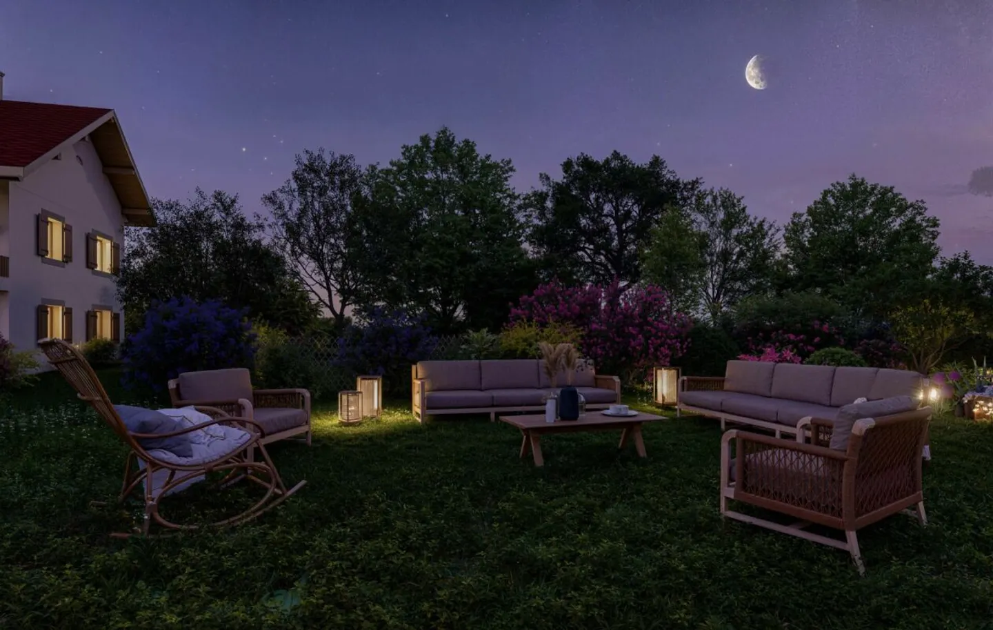 Garden-level apartment in the heart of nature - Hameau de Monniaz - Photo 13 of 13
