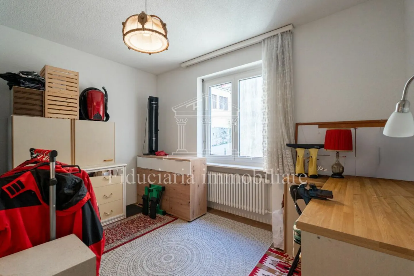 BRISSAGO - Appartement spacieux dans un emplacement central et ensoleillé avec vue dégagée sur le lac - Photo 8 sur 13