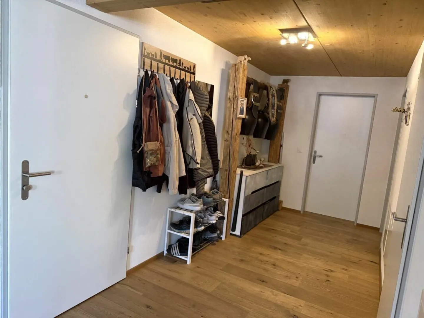 Spacious Apartment in Mels - Photo 1 of 6