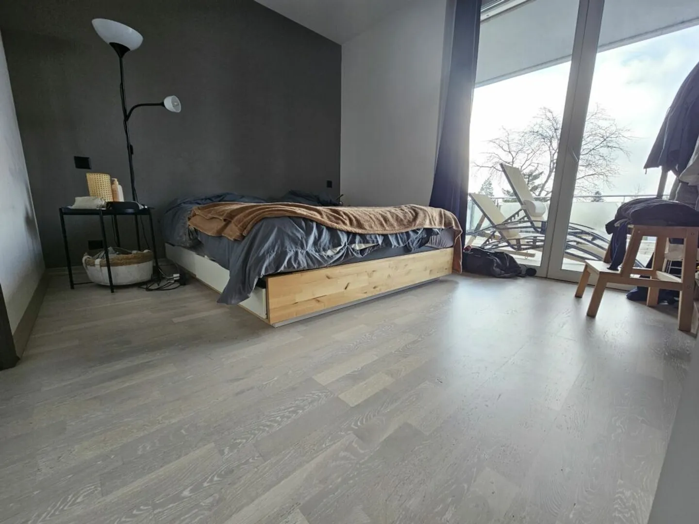 Penthouse 2.5 rooms of 76m2 in Lausanne - Photo 3 of 5