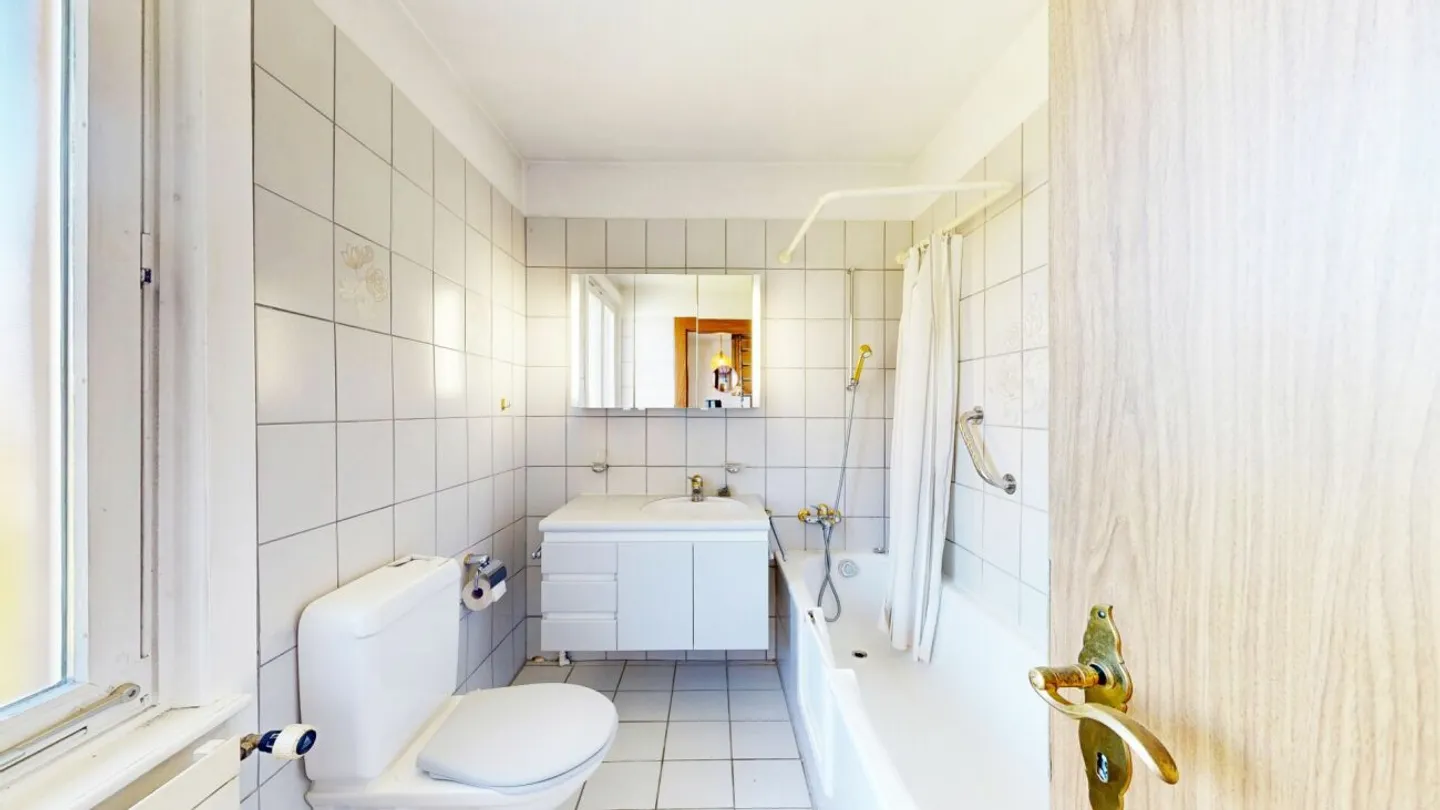 Charmantes Doppelhaus - Foto 12 von 13