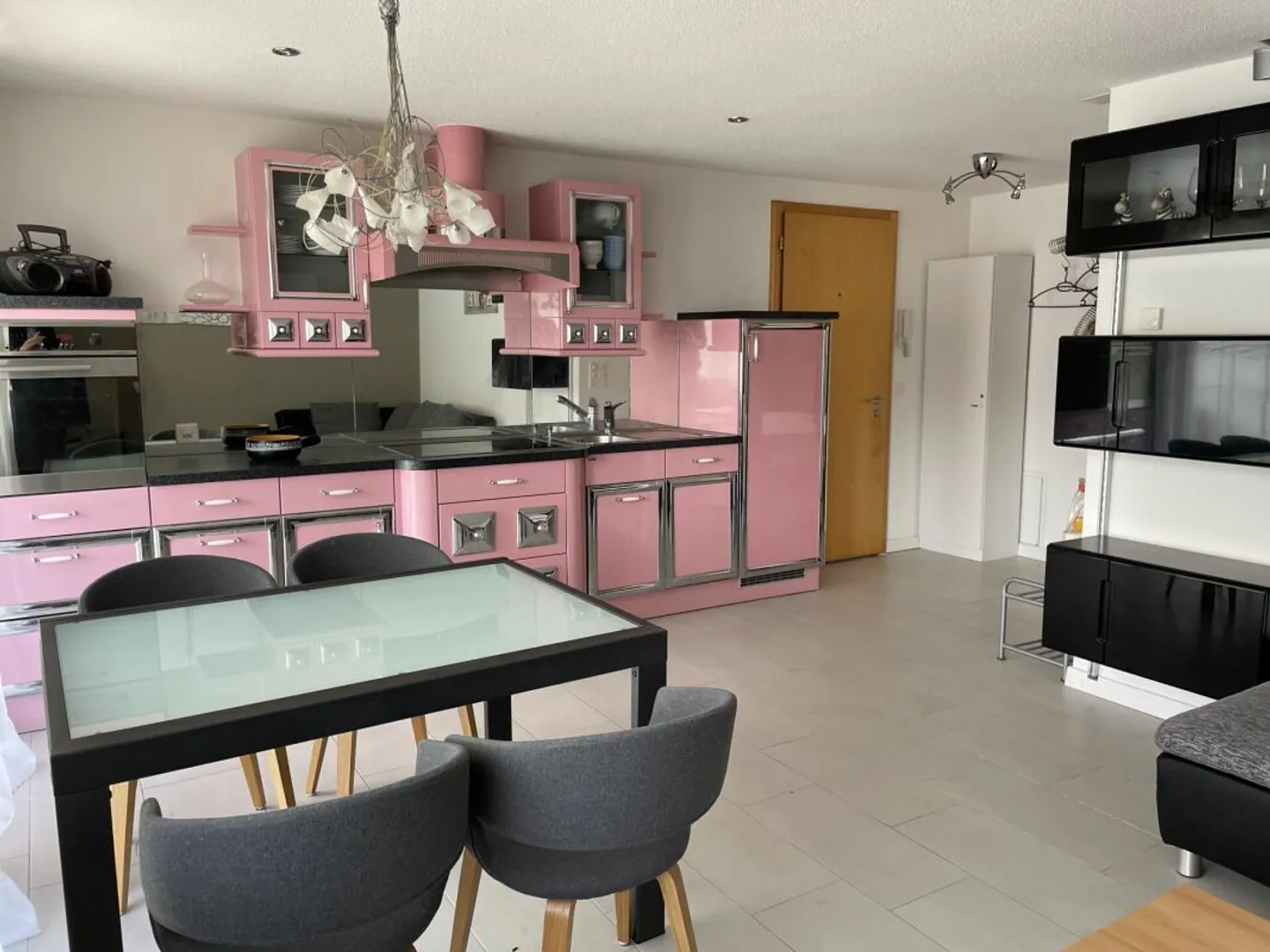 Perla Incantevole 2.5 Stanze Seconda Casa a Zermatt con Vista Ininterrotta sul Cervino - Foto 9 di 13