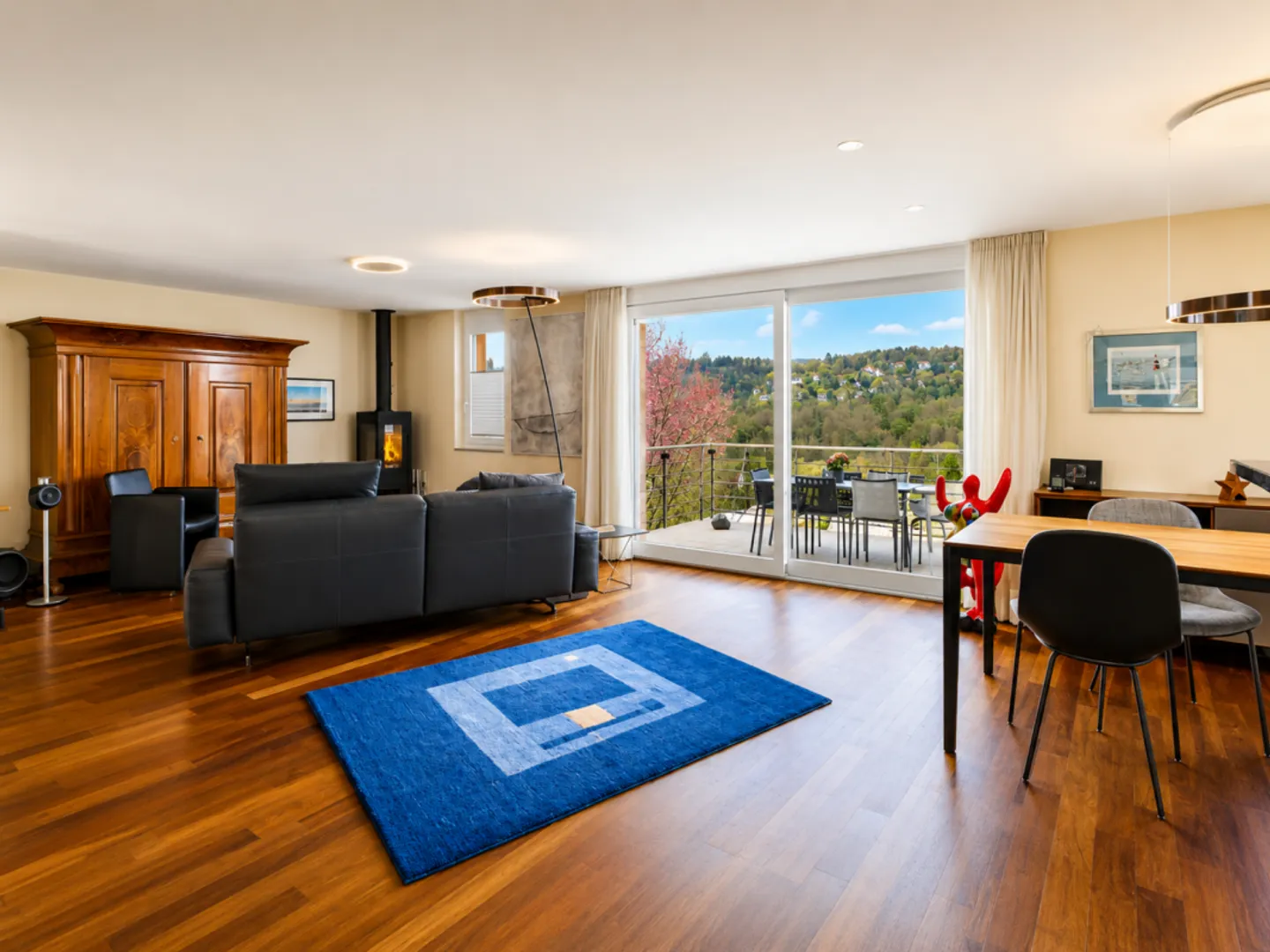 Open Living with Plenty of Space and Unobstructed Views - Photo 3 of 13