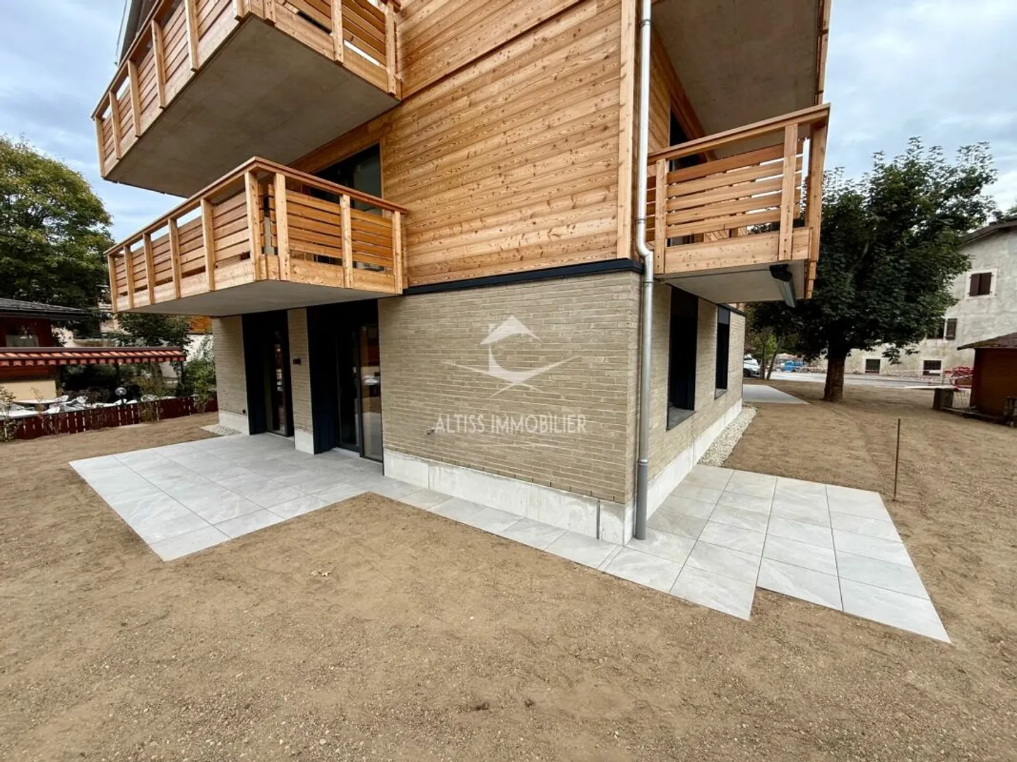 Appartement Neuf avec Terrasse - Photo 6 sur 11