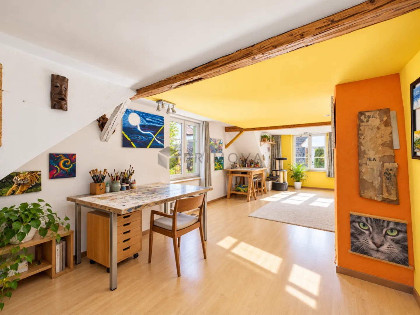 Maison de rêve avec espace bien-être et appartement - Photo 8 sur 13