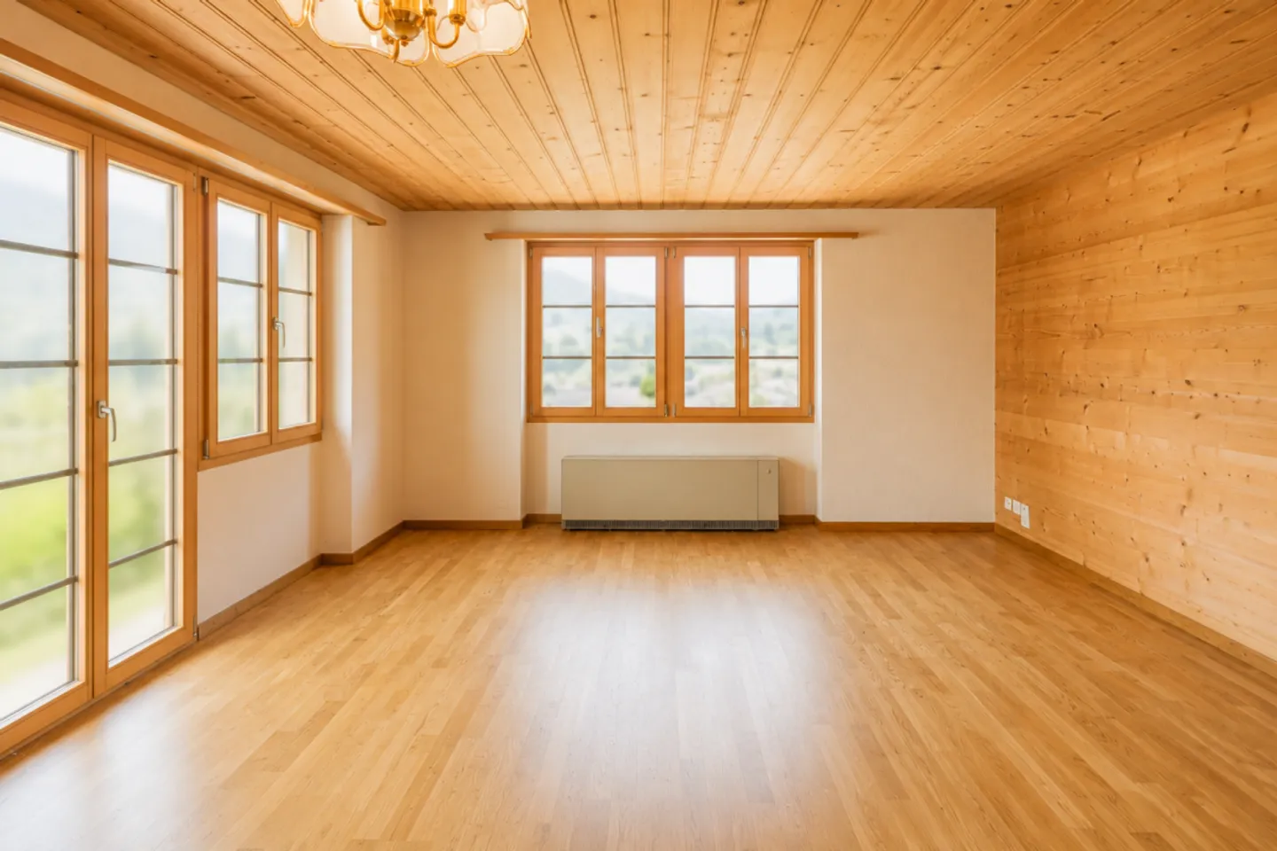 Bright 2.5 room apartment with terrace and garage - Photo 4 of 10