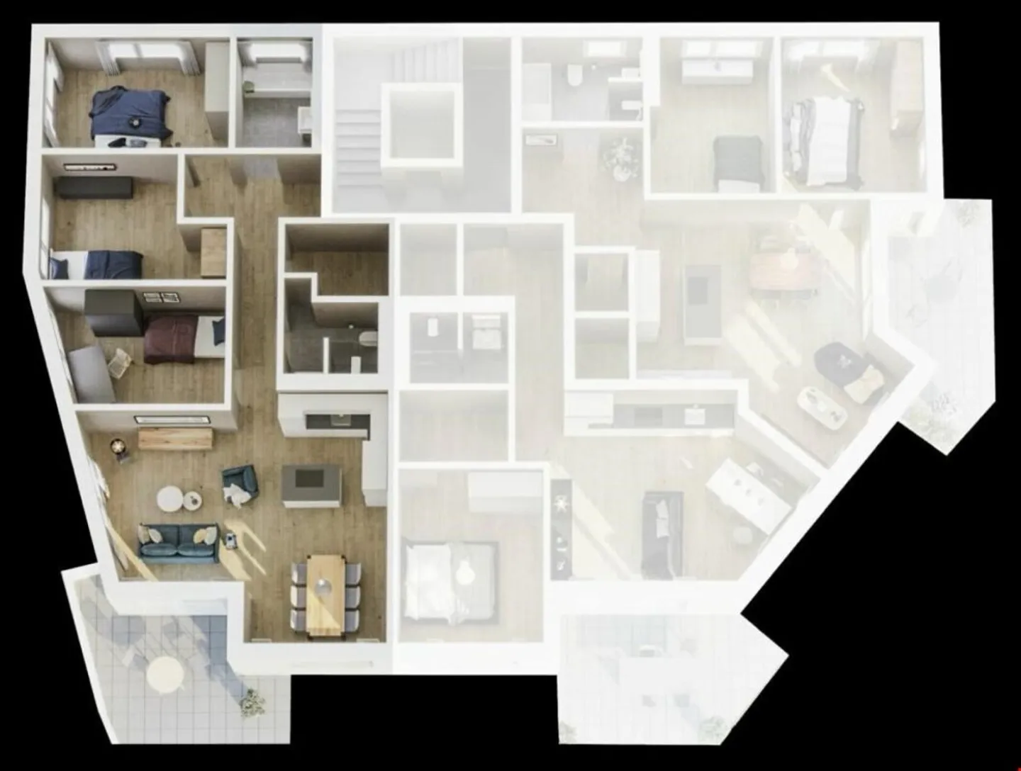 Modern - View - 20min from Freiburg - Photo 11 of 13