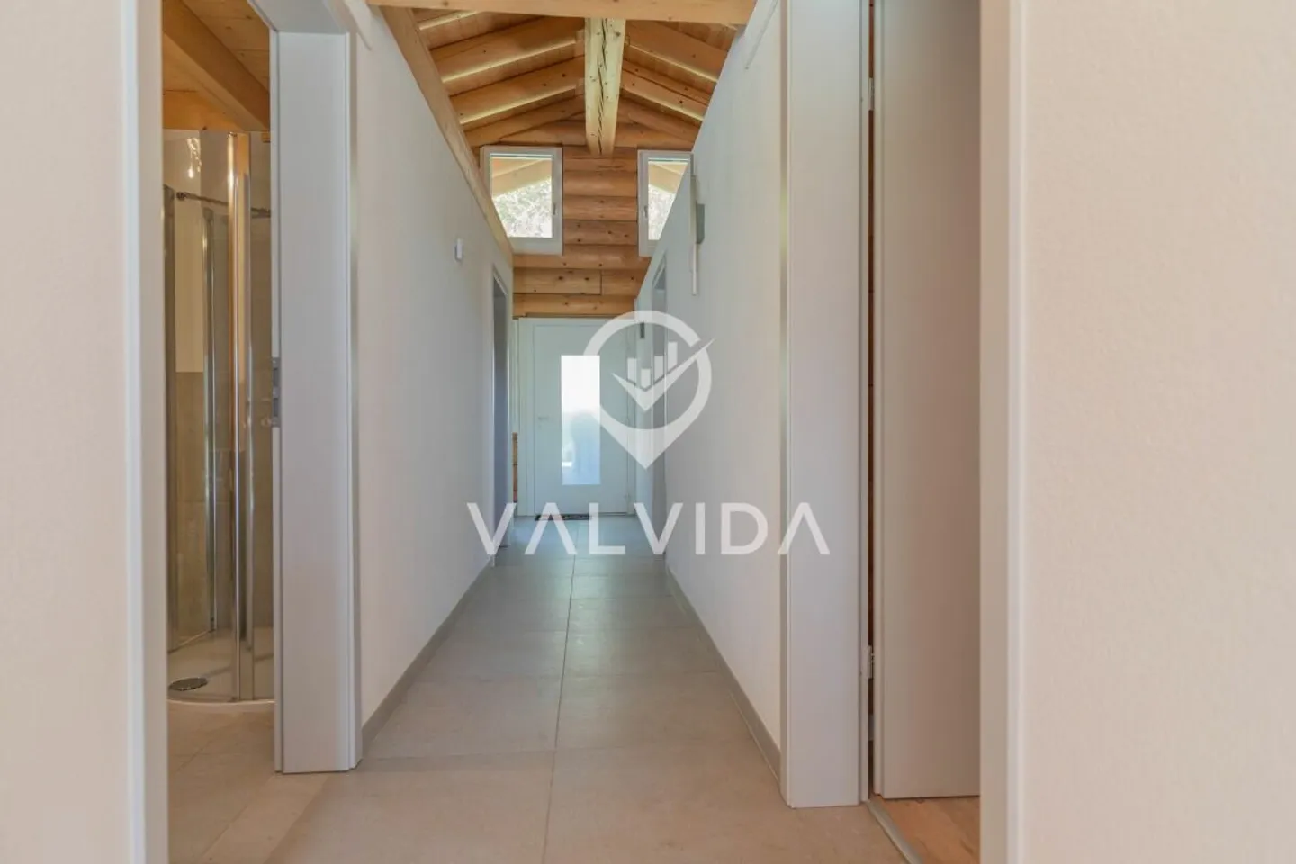 Maison en rondins exclusive - Vie moderne dans un style naturel - Photo 10 sur 13